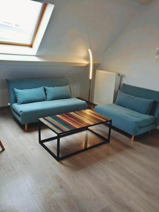 Greenfee Vakantieappartement De Haan Exterior photo